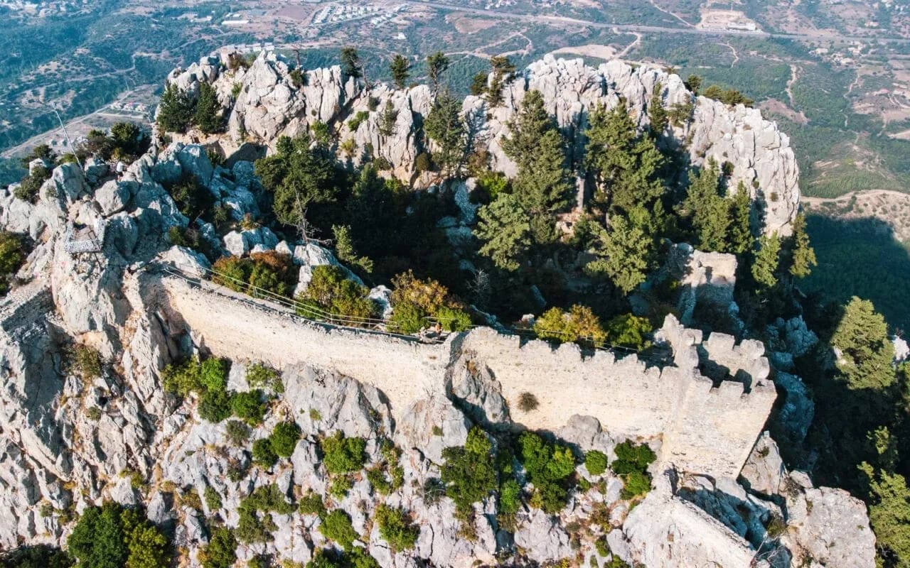 Cypr Północny: Najpiękniejsze atrakcje i praktyczny przewodnik