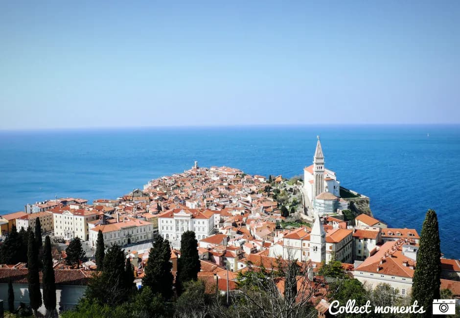 Słowenia nad morzem: Piran, Izola, Koper, Portorož które wybrać?