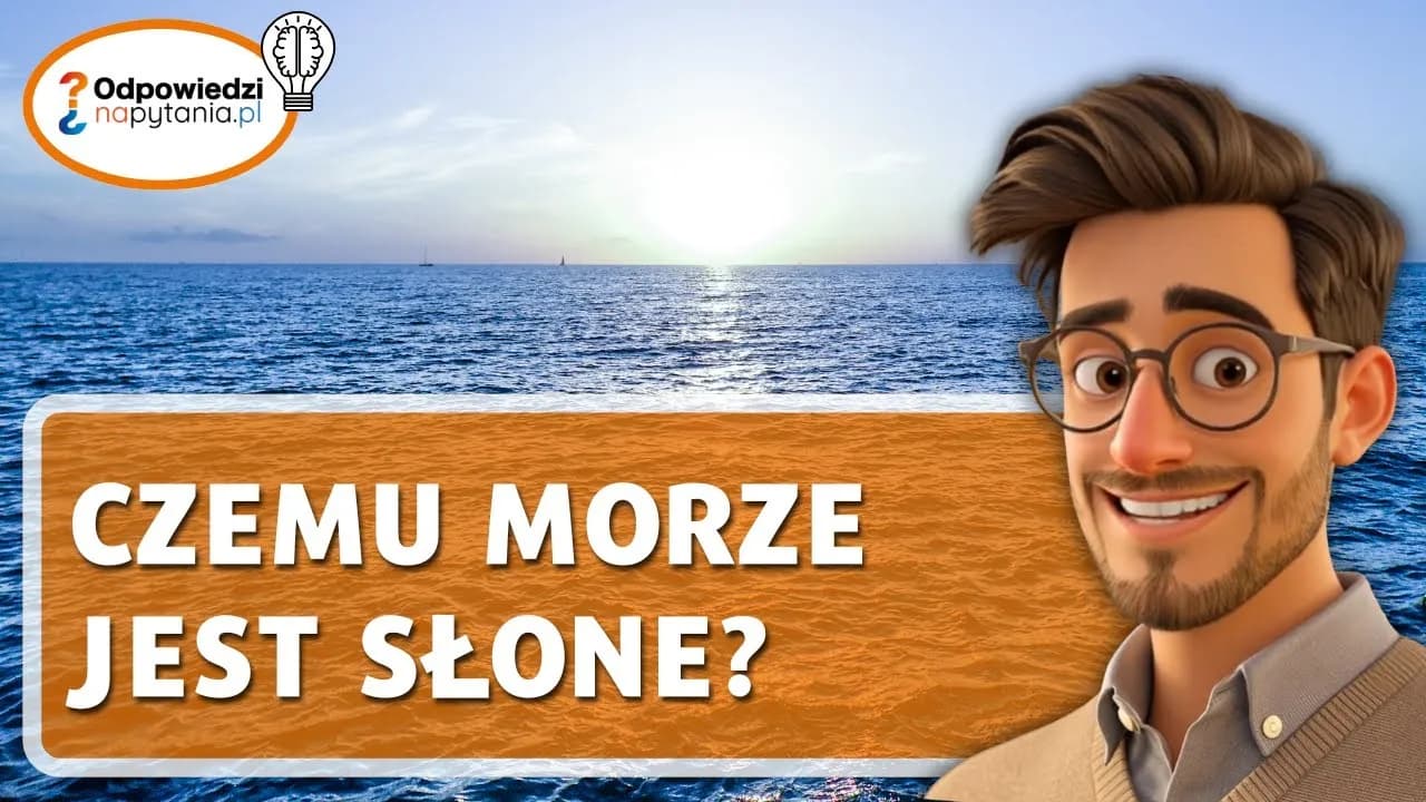 Morze Czerwone: Dlaczego jest tak słone? Poznaj naukowe przyczyny