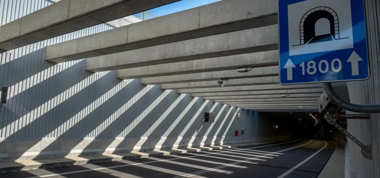 Dojazd do Świnoujścia: Czy prom to przeszłość? Tunel pod Świną