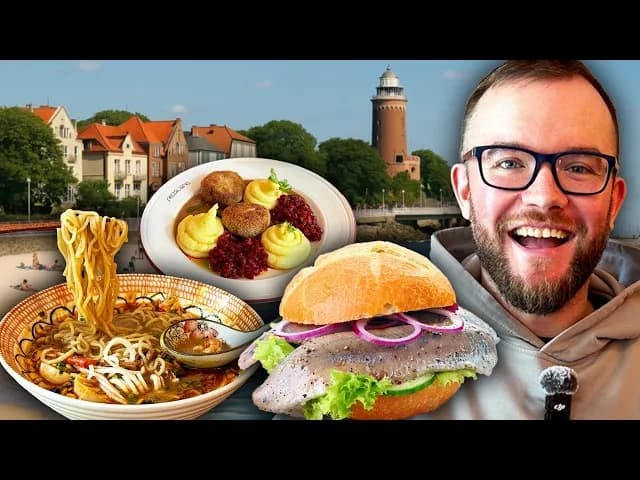 Kołobrzeg: Gdzie zjeść? TOP 5 z forum uniknij pułapek!