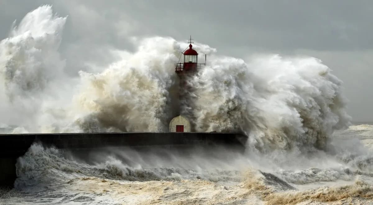 Czy jest sztorm na Bałtyku? Aktualne dane i ostrzeżenia IMGW