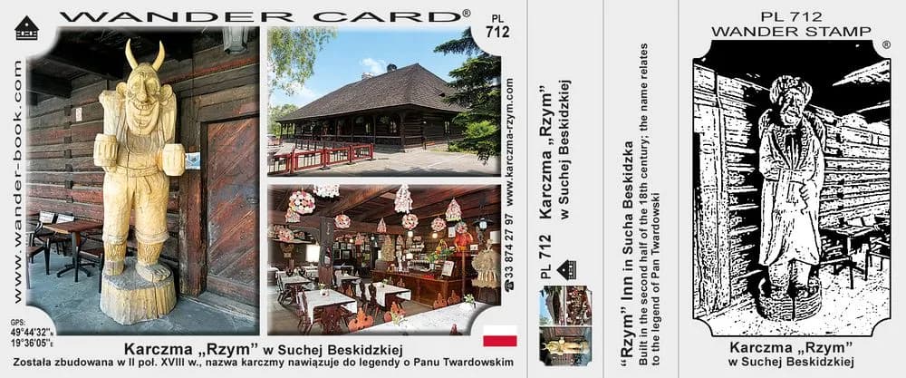 Sucha Beskidzka: Zamek, Karczma Rzym i szlaki. Plan na weekend!