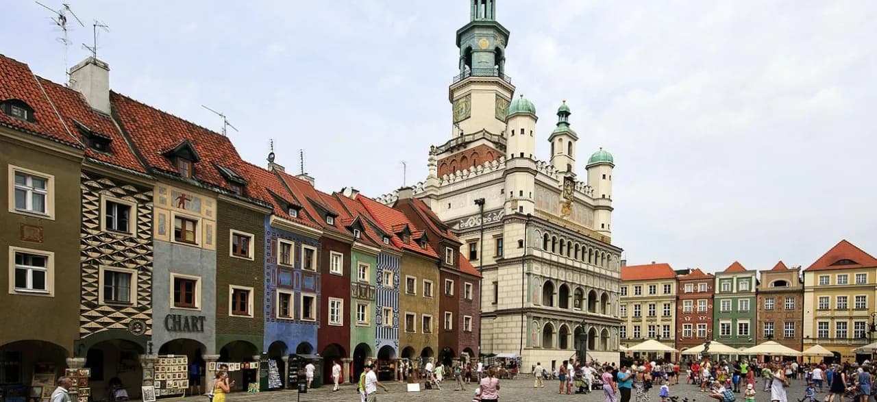 Poznań: Zabytki i atrakcje. Jak zaplanować idealny weekend?